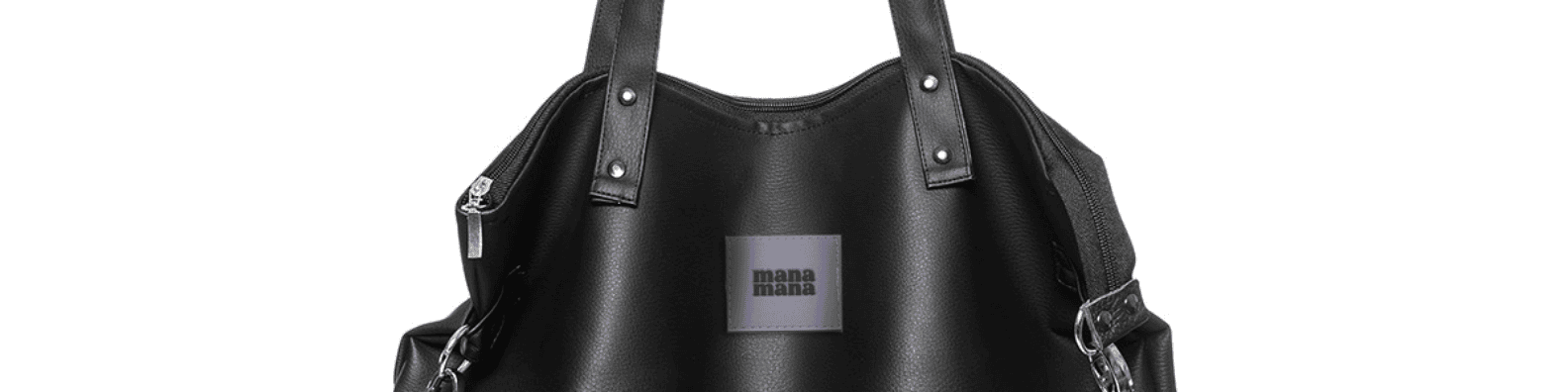 manamana-černá-detail